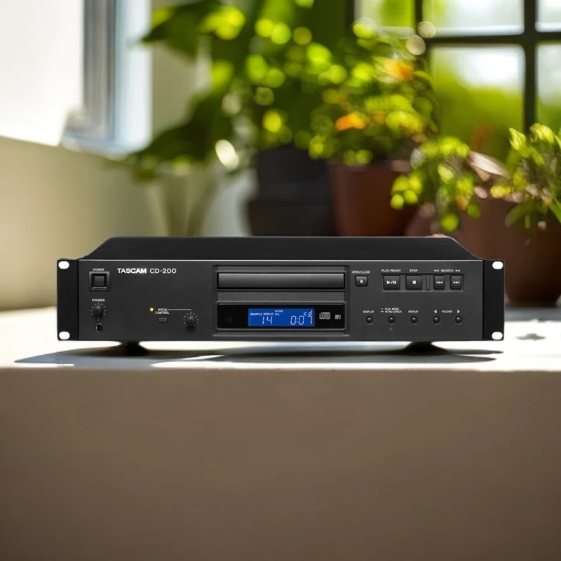 日本TASCAM CD200音乐音响设备