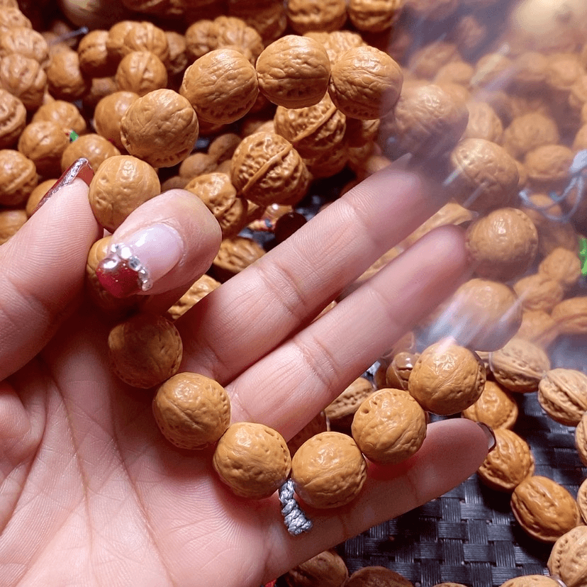 【闪购商品】文玩核桃吊坠小*驴