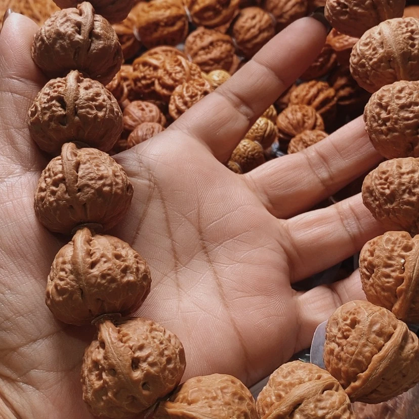 【闪购商品】文玩核桃吊坠?****）方墩