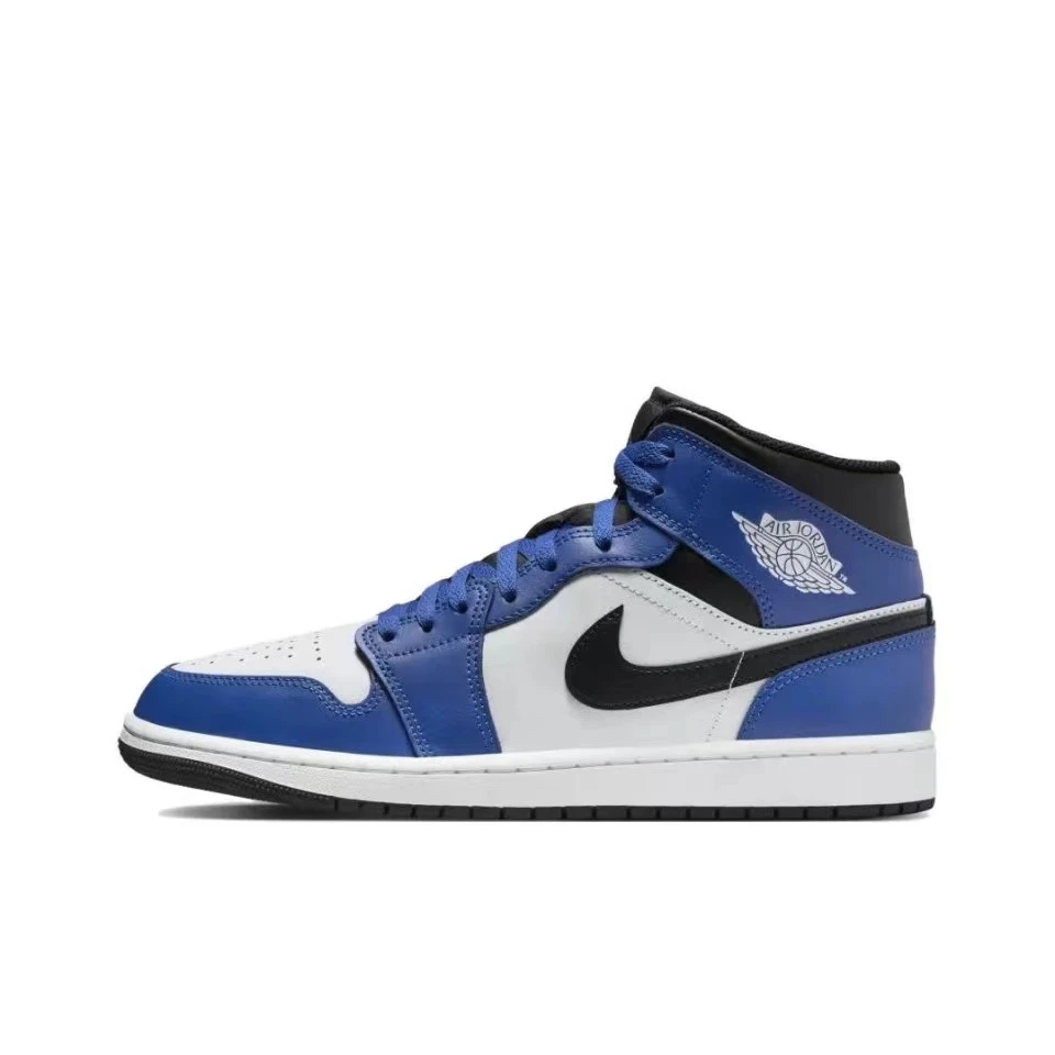 NIKE/耐克男鞋 AJ 1 中帮 小闪电 休闲篮球板鞋DQ8426-402