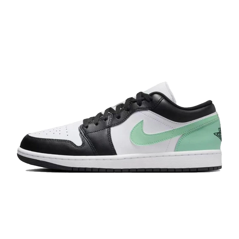 NIKE/耐克Nike耐克男子AIR JORDAN AJ1运动篮球鞋553558-131