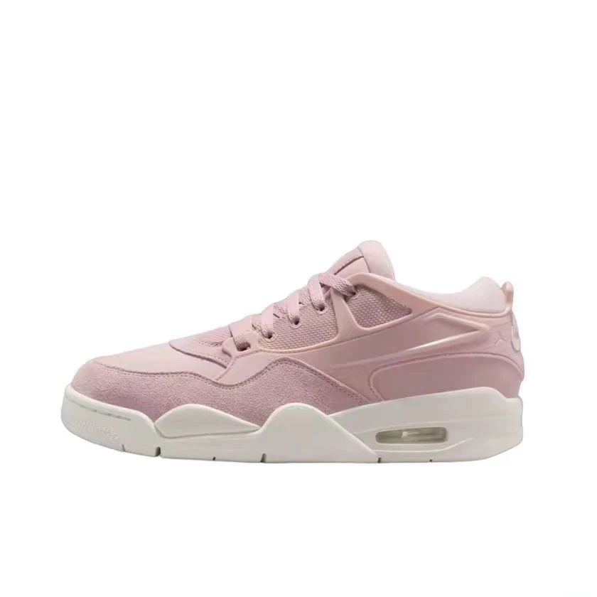 NIKE/耐克女鞋AJ4 低帮运动时尚复古百搭潮流舒适板鞋 FQ7940-600
