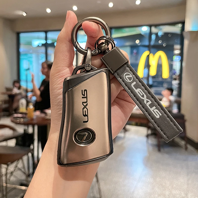 纳亚克雷克萨斯钥匙套es300h高级nx200车rx350h扣300壳男车载好物