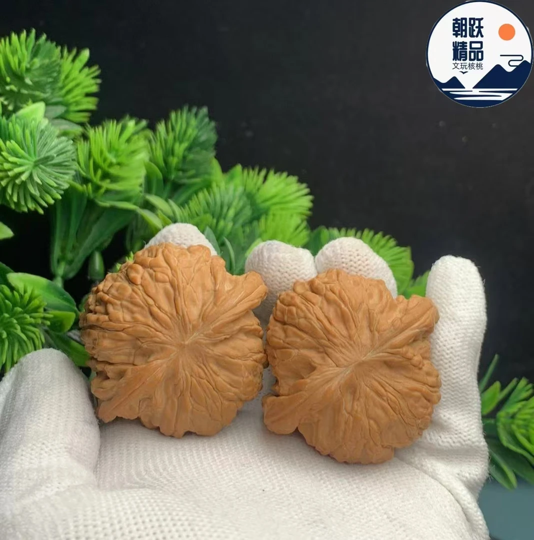 2025年新果磨盘核桃文玩核桃