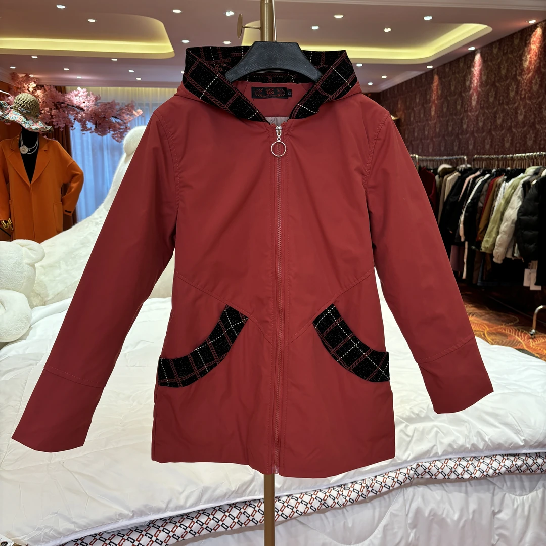 时尚秋季外套WT070
