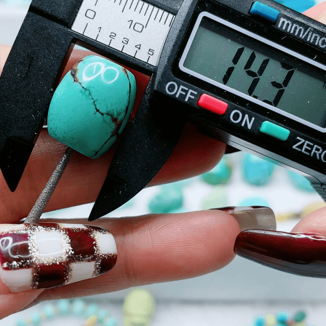 【闪购商品】绿松石珠宝奇石未镶嵌