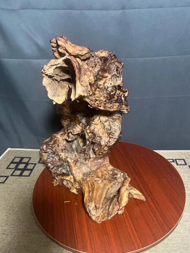 直播专用链接红杉根摆件玄关摆件香杉木随形根雕底座手工艺根雕木