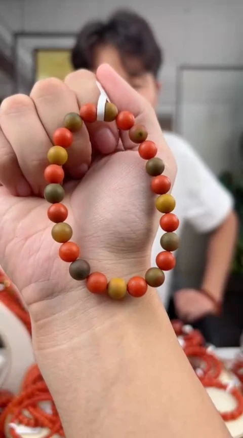 【闪购商品】南红玛瑙单圈未镶嵌@T06004@