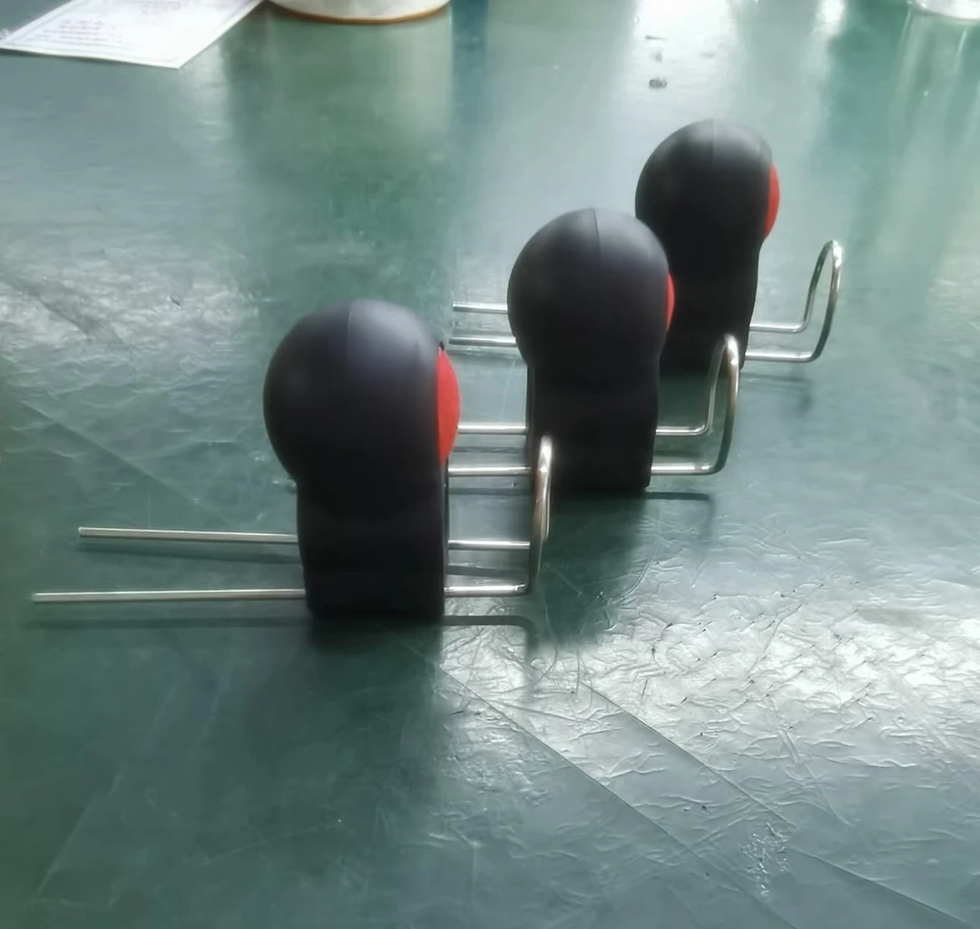 防挂底硅胶底座3个