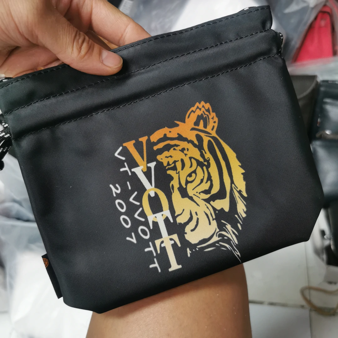 牛津布福袋手机包斜挎包