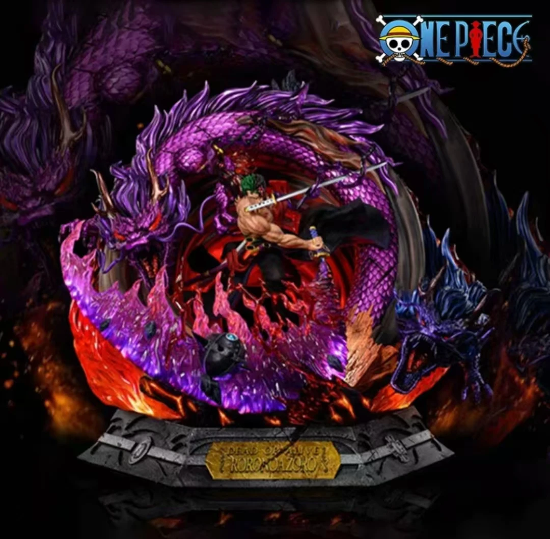 【潇洒哥】踩卡牌天命位 潮玩动漫海贼王手办