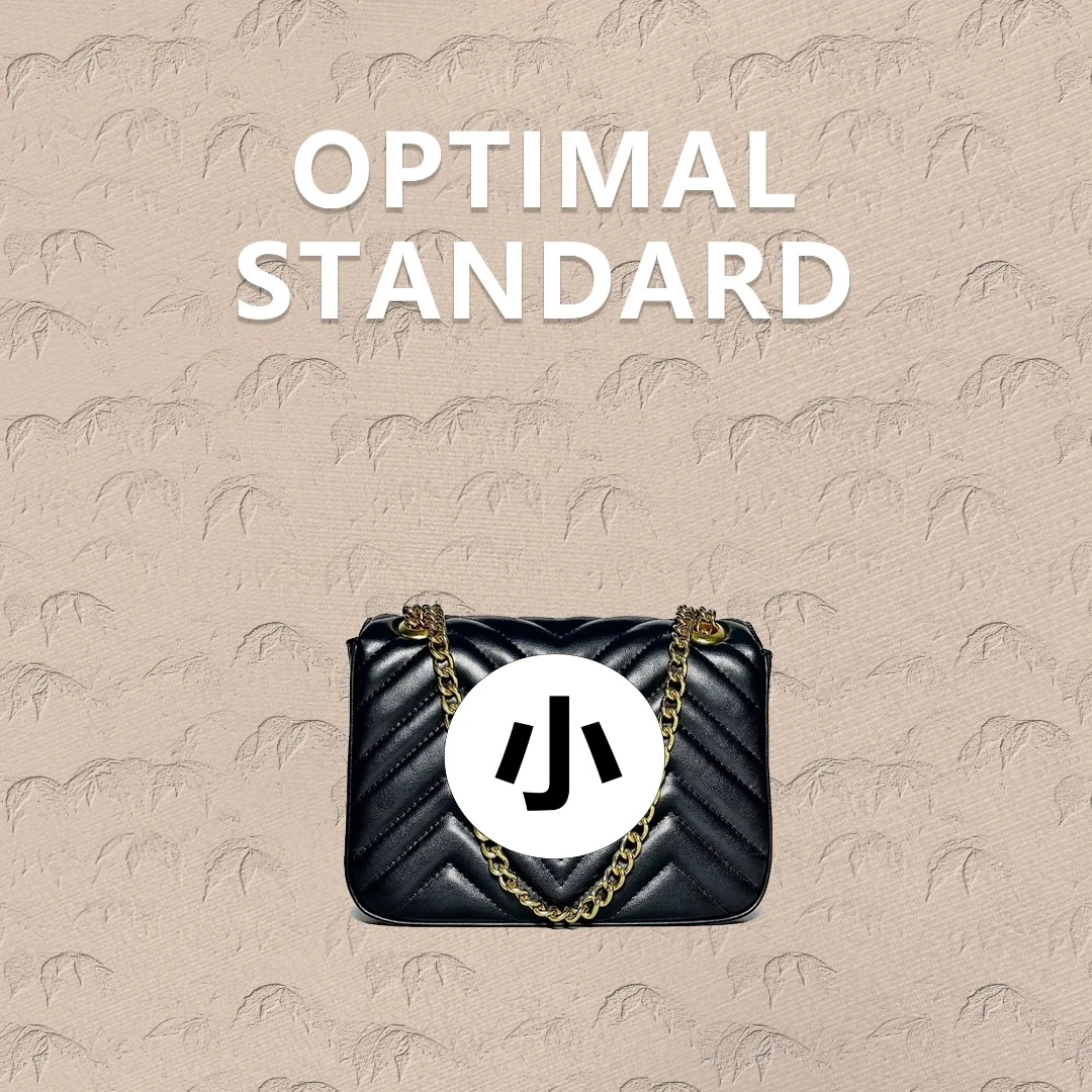 大雀（冬季上新）A型号002款miss斜挎包时尚百搭女士黑色真皮单肩