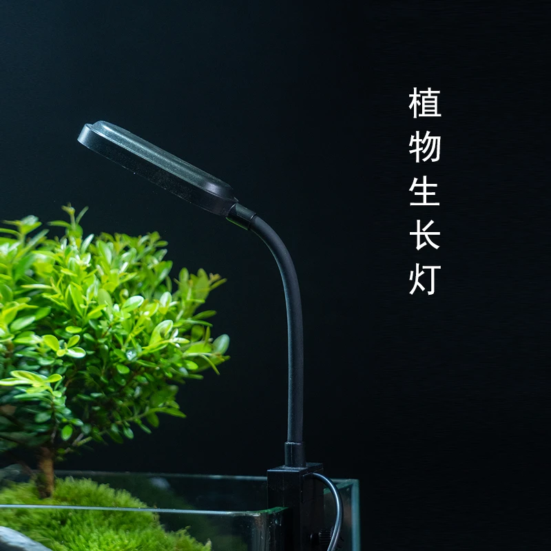 【植物生长灯】补光灯有开关双向插头盆景盆栽景观使用