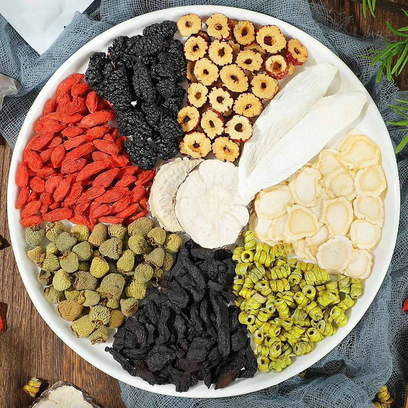 人参枸杞茶枸杞桑葚包独立袋装包