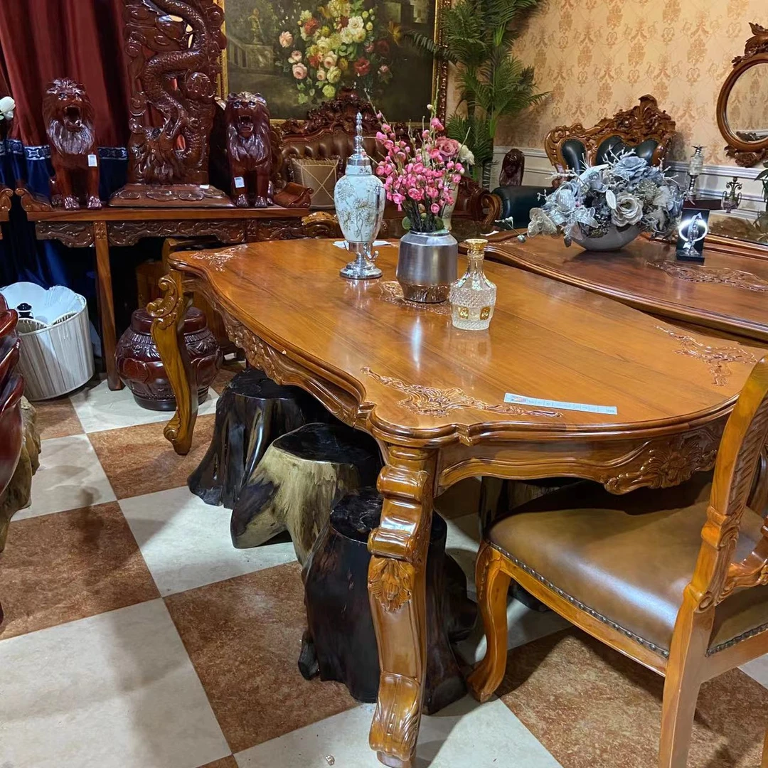 KL-939 长餐桌2000*1100*770