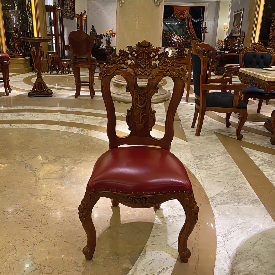 KL-CY601餐椅   书椅620*550*1150