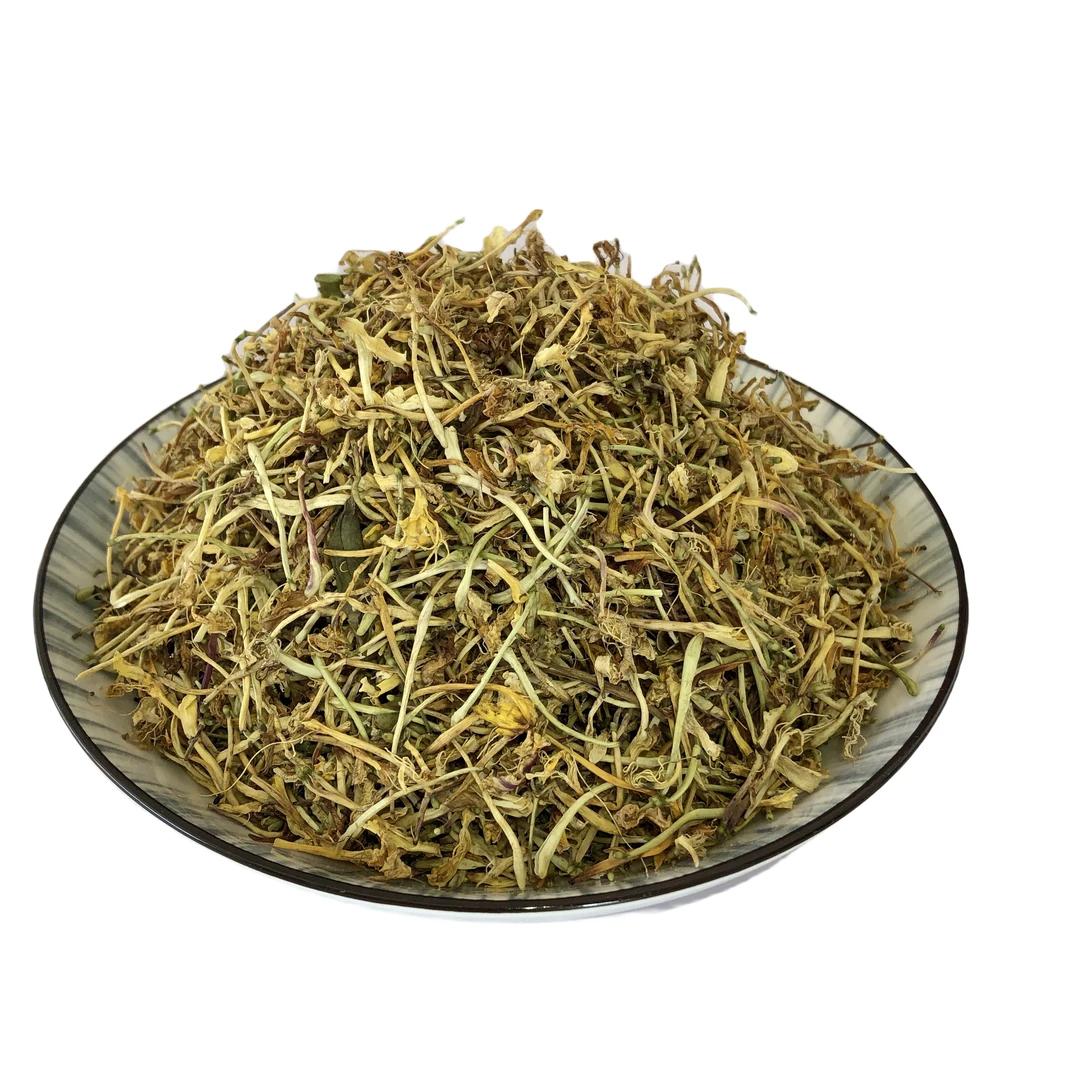广西壮乡金银花精选加方乡山野金银花微苦清香纯正常备代用茶泡茶