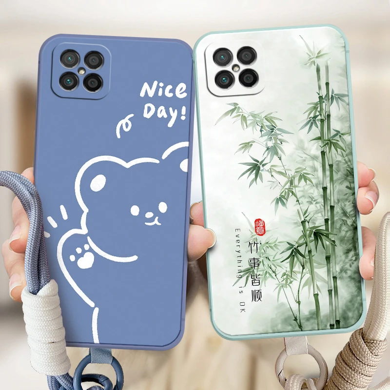 升级新款华为nova8se手机壳JSC-AN00时尚百搭个性微磨砂全包防摔