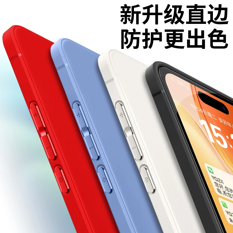 全包软硅胶红米k20手机壳M1903F10A男女微磨砂保护镜头防摔大气潮