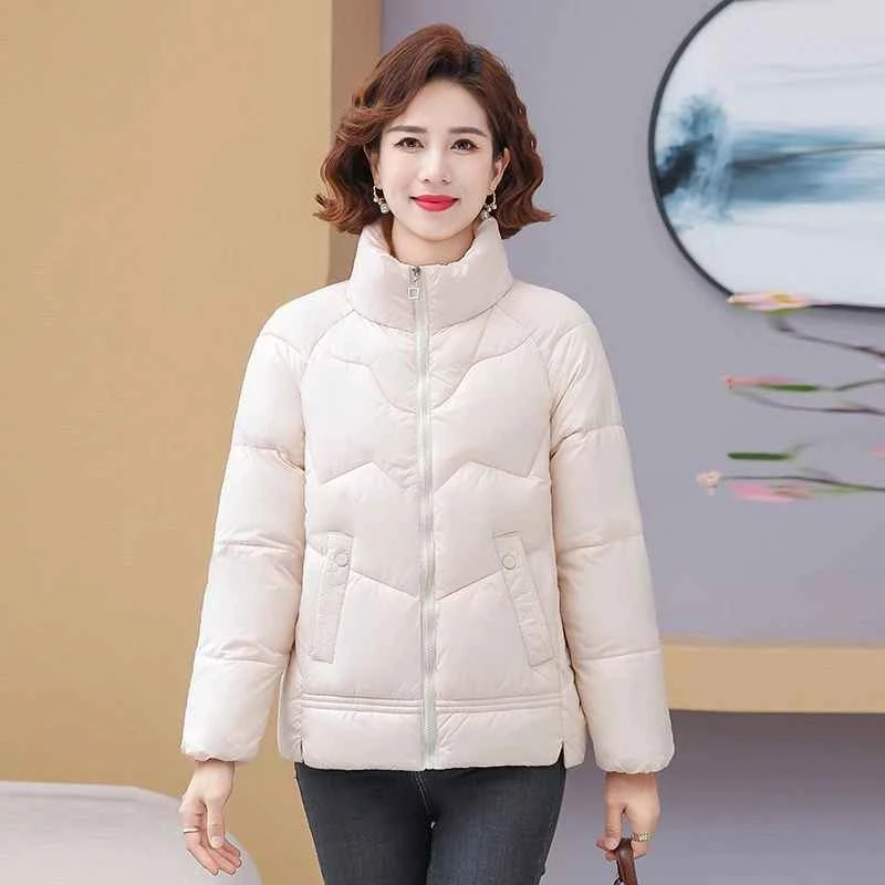 专属2024款冬装小袄轻短款女冬季外套洋气爆款时尚