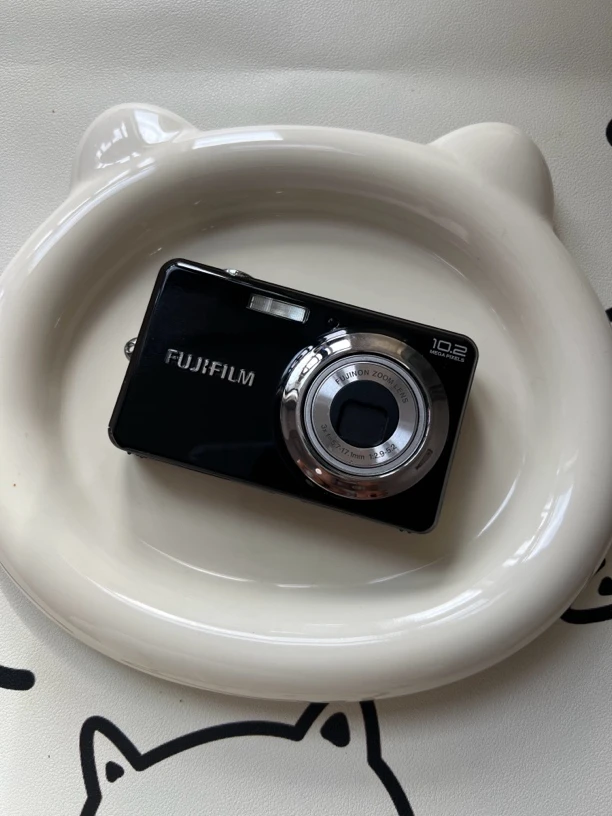 9新 Fujifilm/富士 J27 1020w3x 复古氛围感【二手商品no退换】