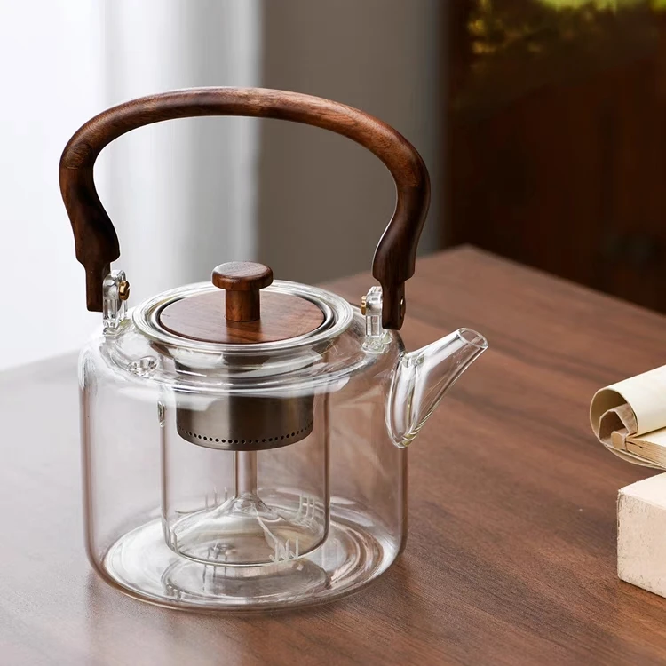 天久 无极磁吸壶  手工家用保温大容量加厚煮水日式耐热