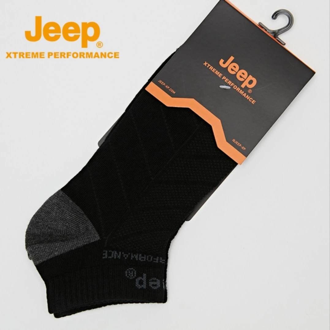 JEEP吉普品牌短袜