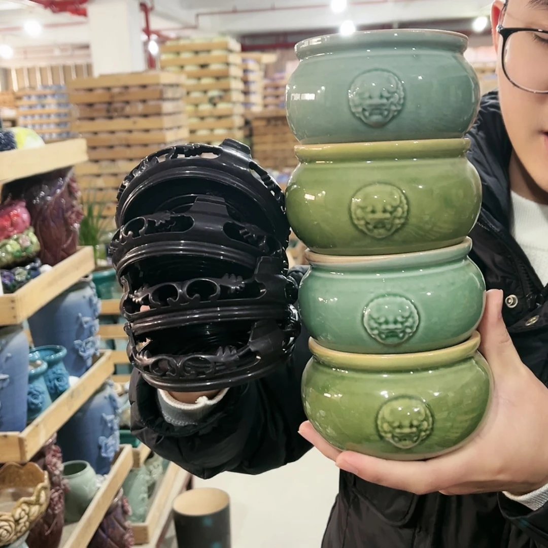 【闪购商品】陶瓷15cm以下