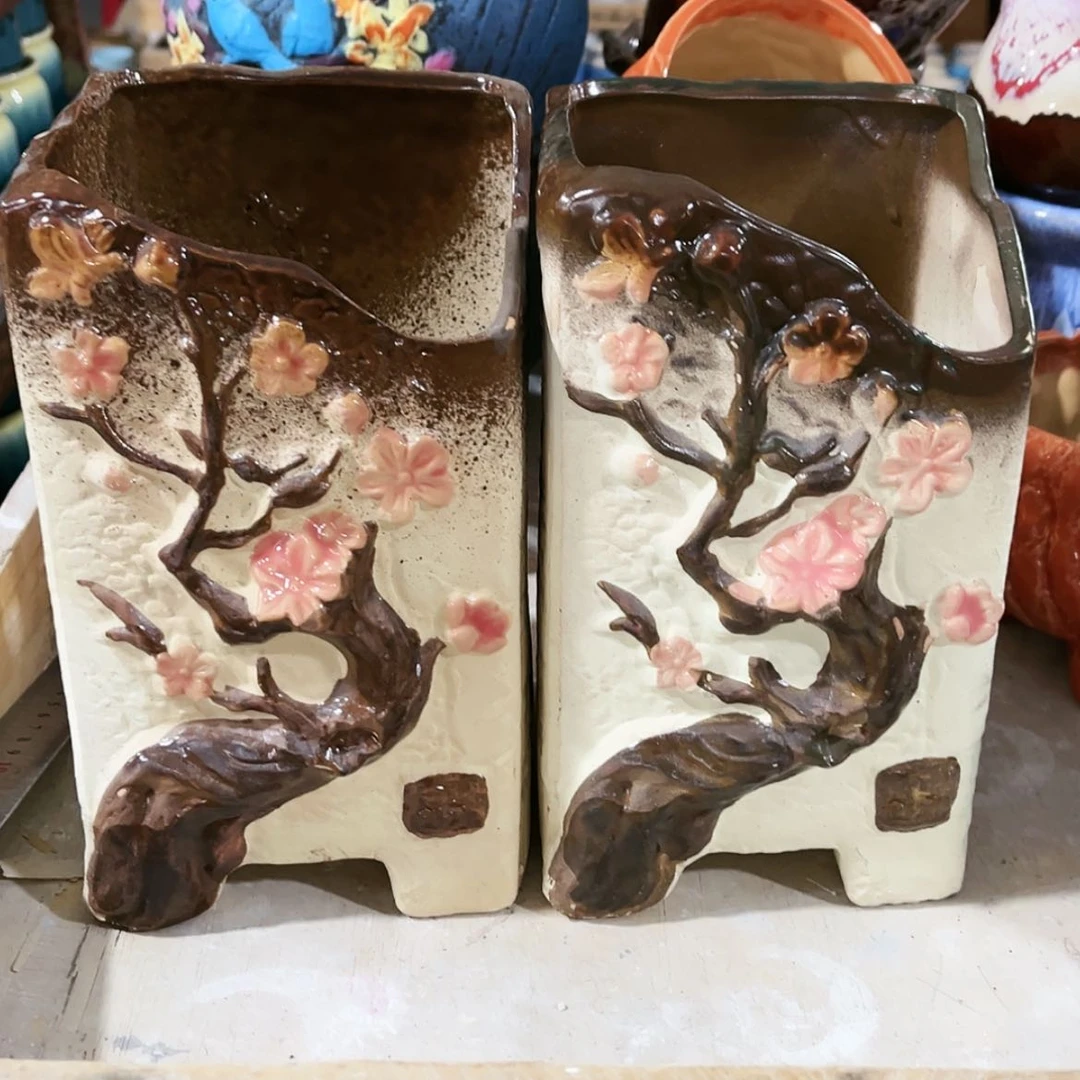【闪购商品】红陶15cm以下