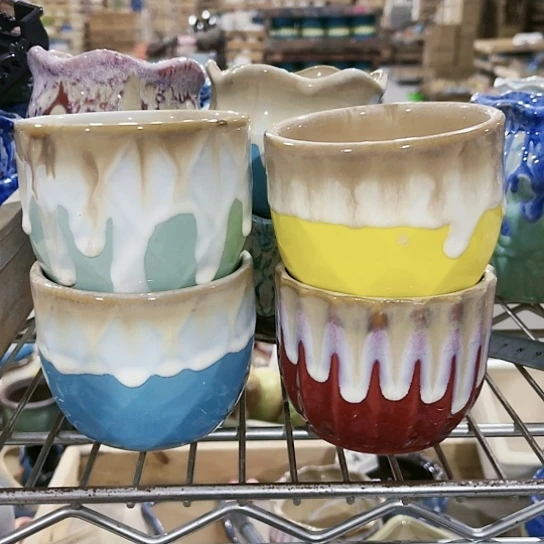 【闪购商品】红陶15cm以下