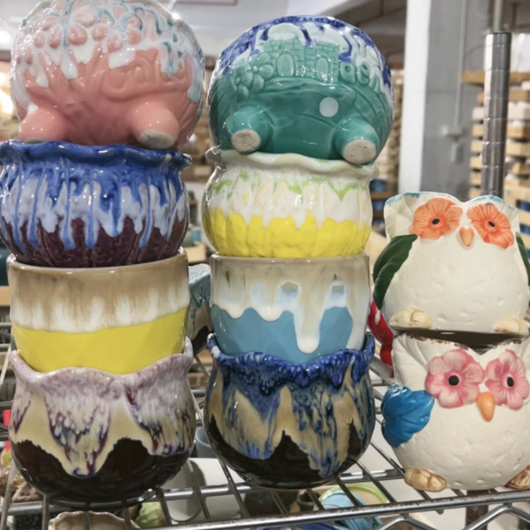 【闪购商品】陶瓷15cm以下