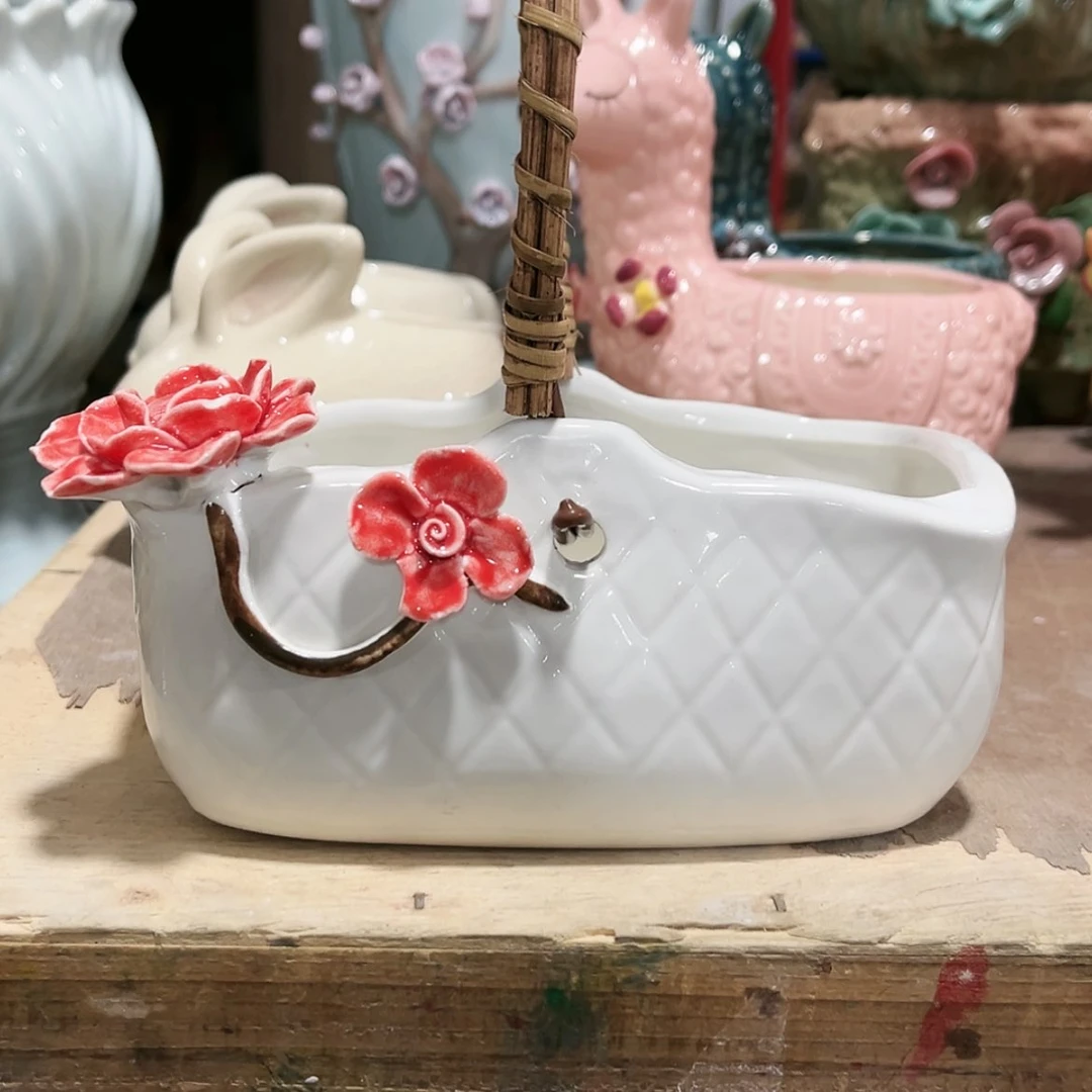 【闪购商品】红陶15cm以下
