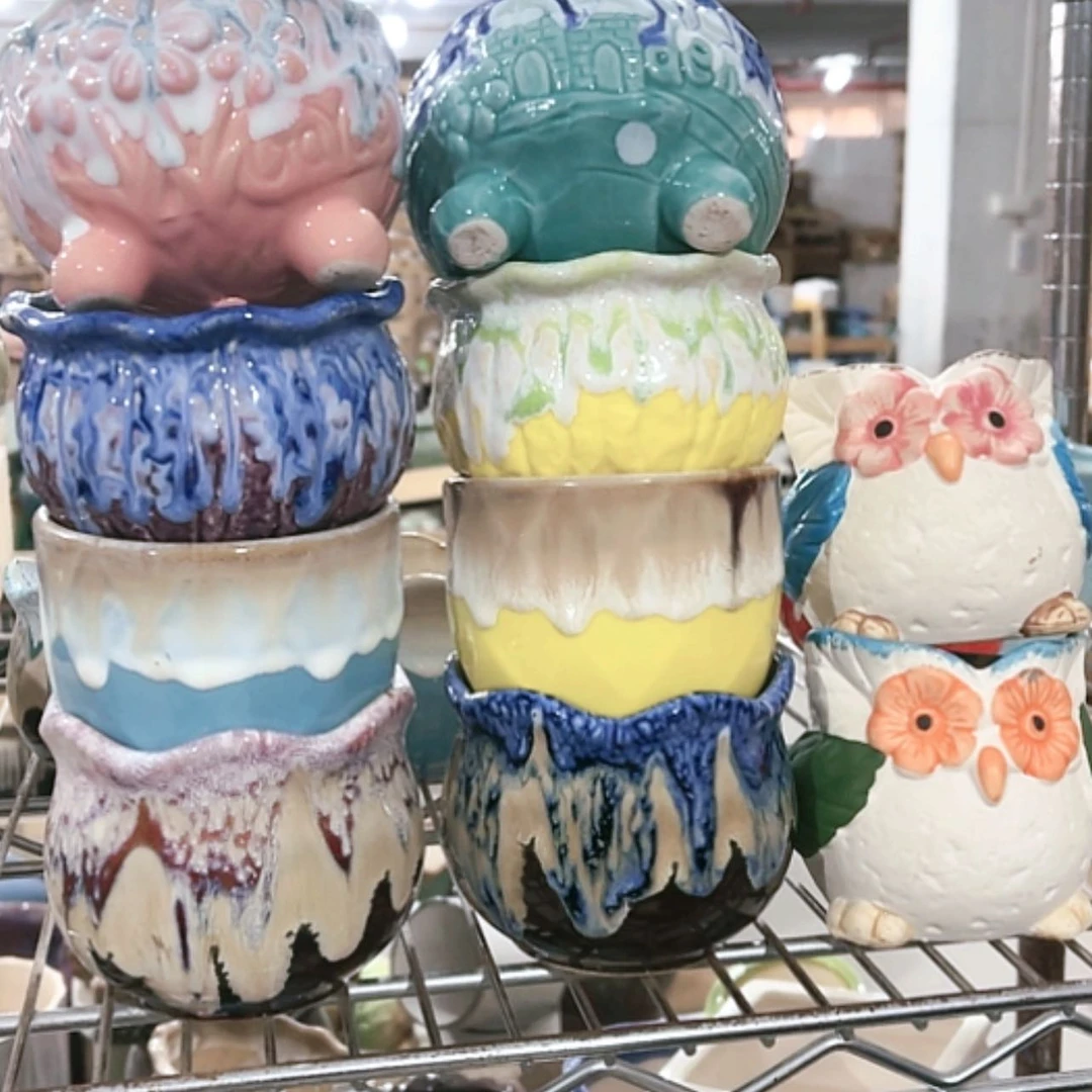 【闪购商品】陶瓷15cm以下