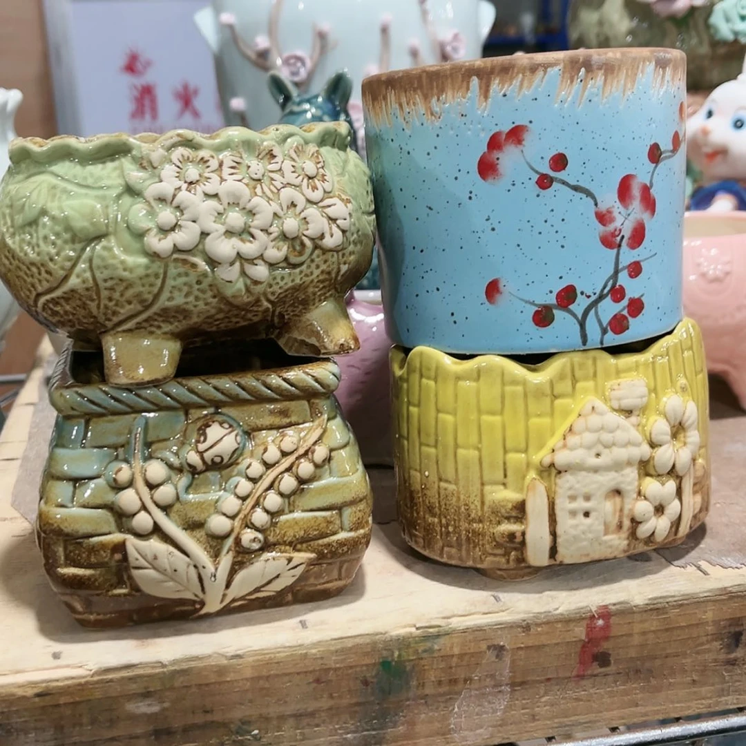 【闪购商品】陶瓷15cm以下