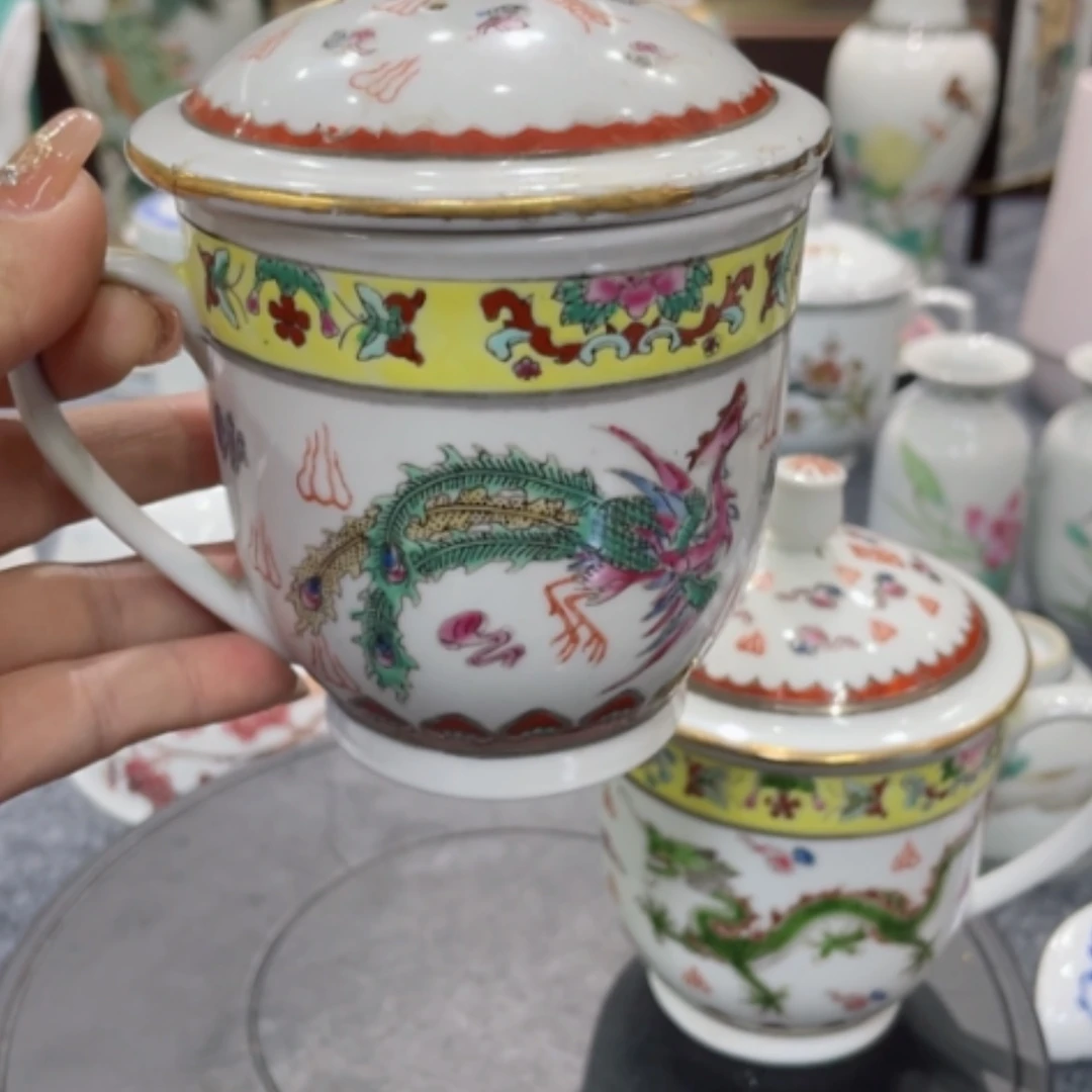 【闪购商品】瓷杯M***王