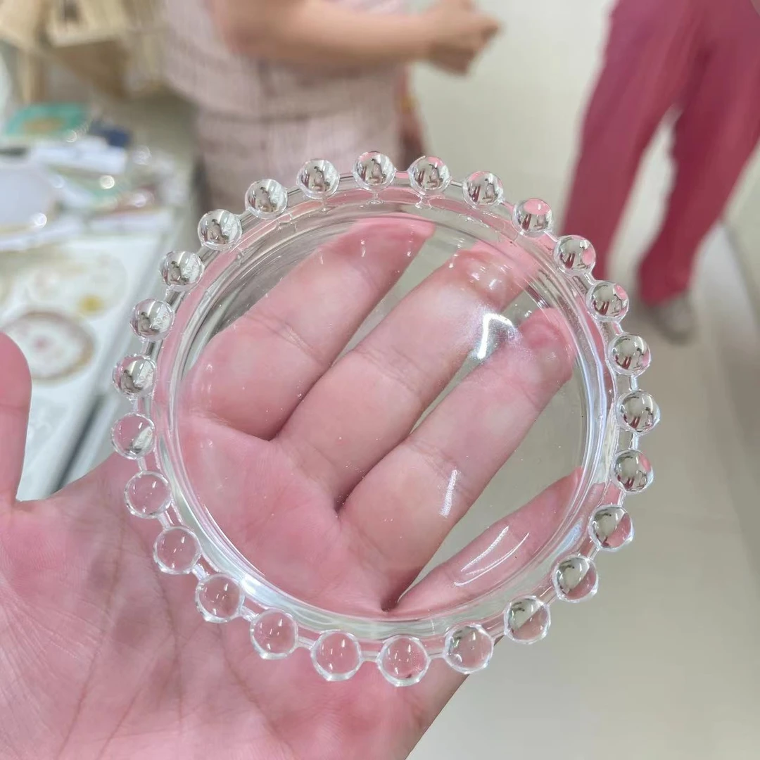 【1支】玻璃珠珠款美甲调色盘-老包美甲工具高端局专场