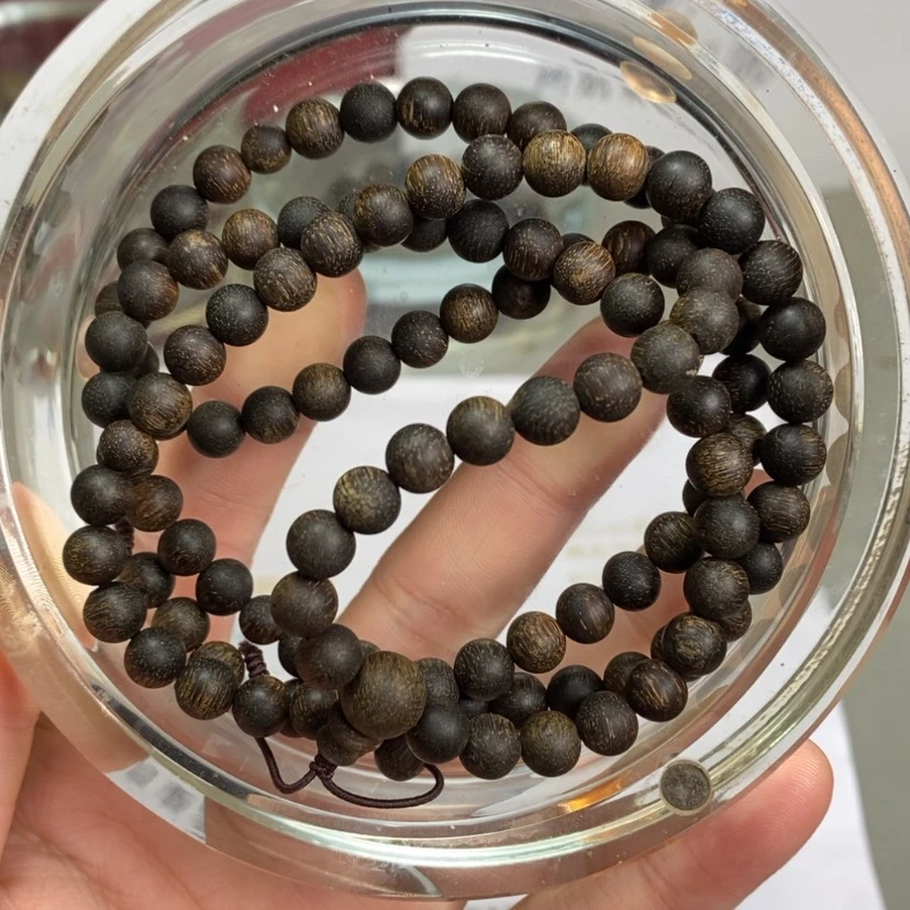 【闪购商品】沉香手串温**噔文莱小黑奇多样性发货