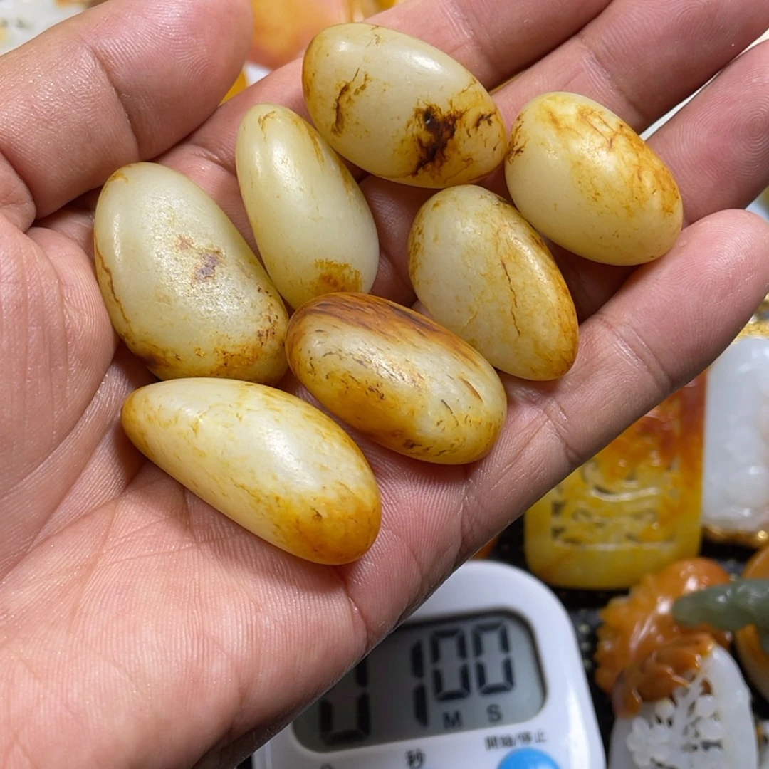 【闪购商品】和田玉吊坠(不含链)未镶嵌天****平