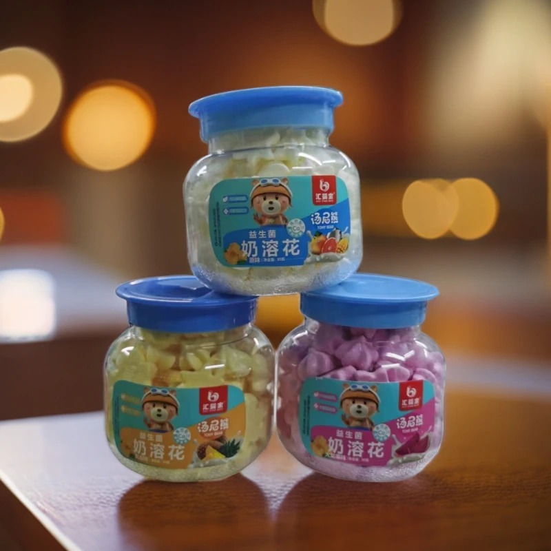 FY 汇婴宝益生菌营养奶溶花30克原味