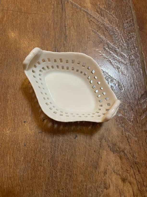 昆轩家镂空篮子10厘米拍一发二