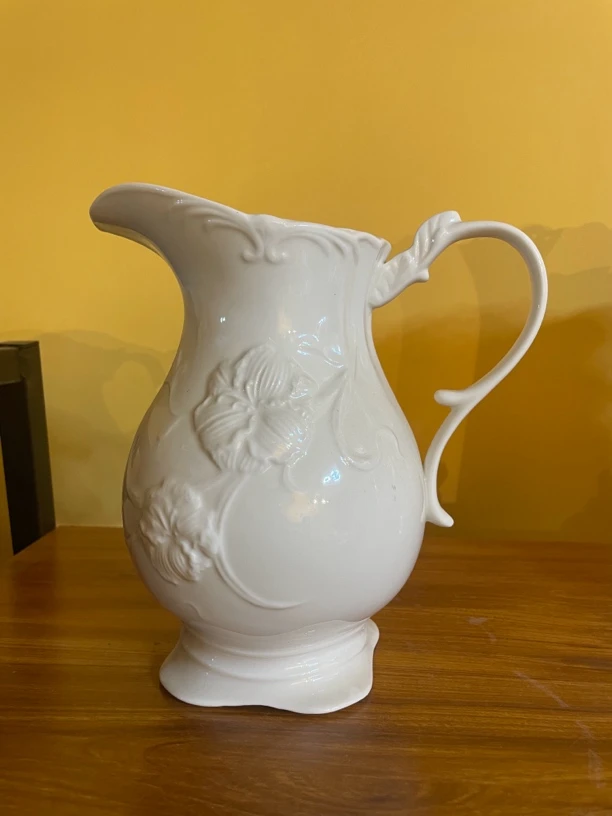 昆轩家浮雕凉水壶