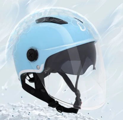 疯狂芒果M7头盔