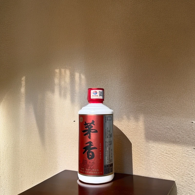 饮源酱香型白酒  茅香半斤装 高端品鉴53度250ml