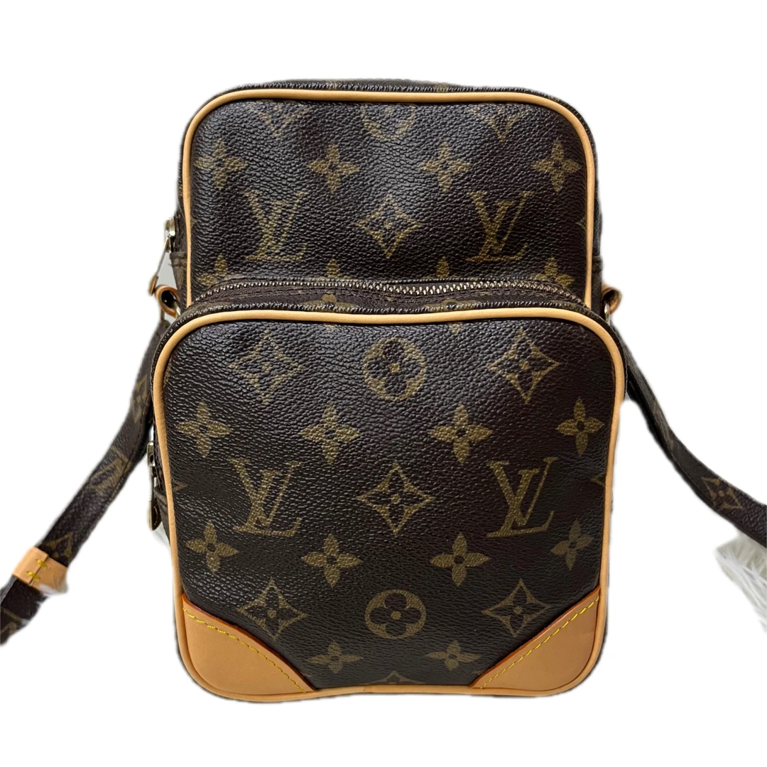95新 LouisVuitton/路易威登 尔忧中古/路易威登/相机包双层0053