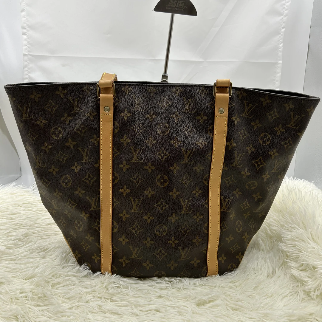 90新 LouisVuitton/路易威登 尔忧中古/路易威登/单肩托特包00118