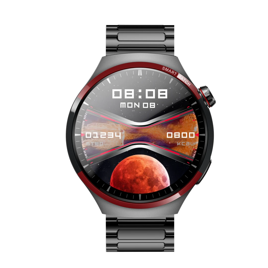 【新人专属】行业顶配 健康监测NFC 高德导航 智能手表带