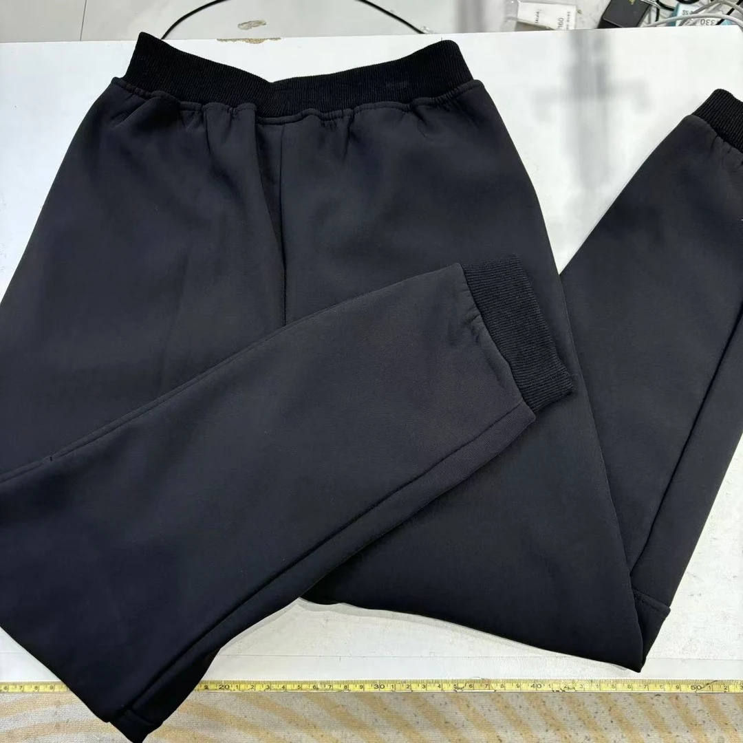 （700）秋冬款时尚休闲加绒卫裤（1364）