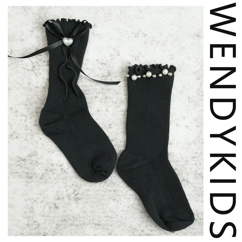 秋季新款可爱公主袜耐寒保暖时尚袜