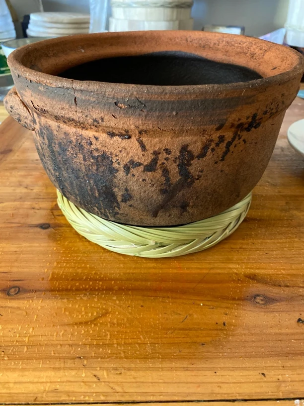 手工精致多功能锅圈，蒸垫，锅垫，碗垫