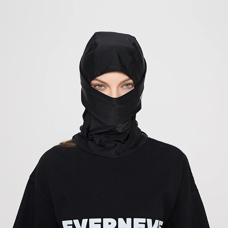 EVERNEVE滑雪速干护脸 滑雪面罩保暖面罩挡风